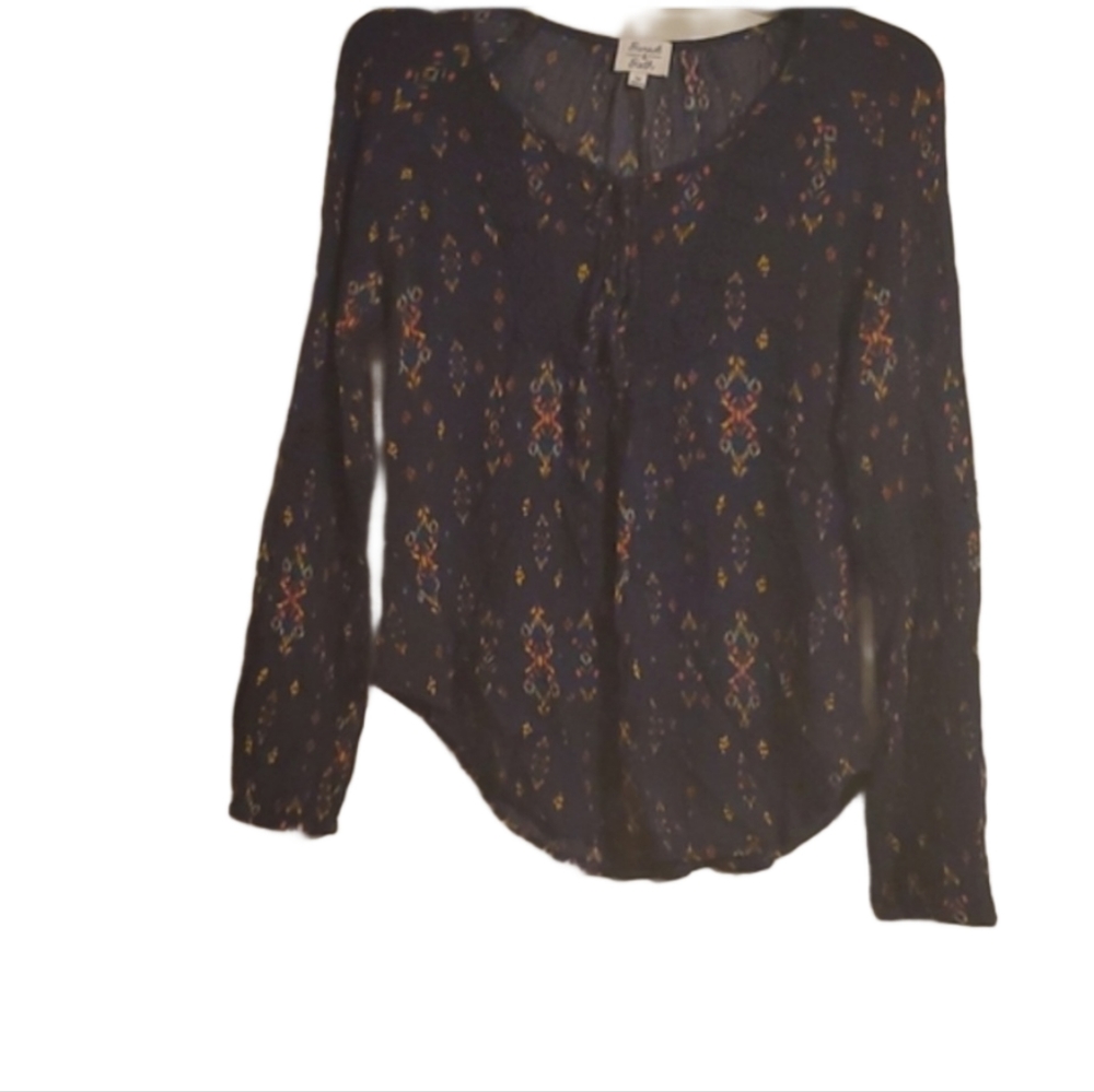 Sunset long sleeve
